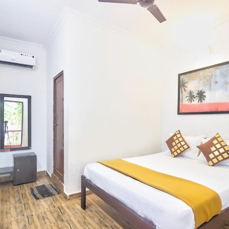 Calangute Roses Boutique Goa Villa Verla Dış mekan fotoğraf