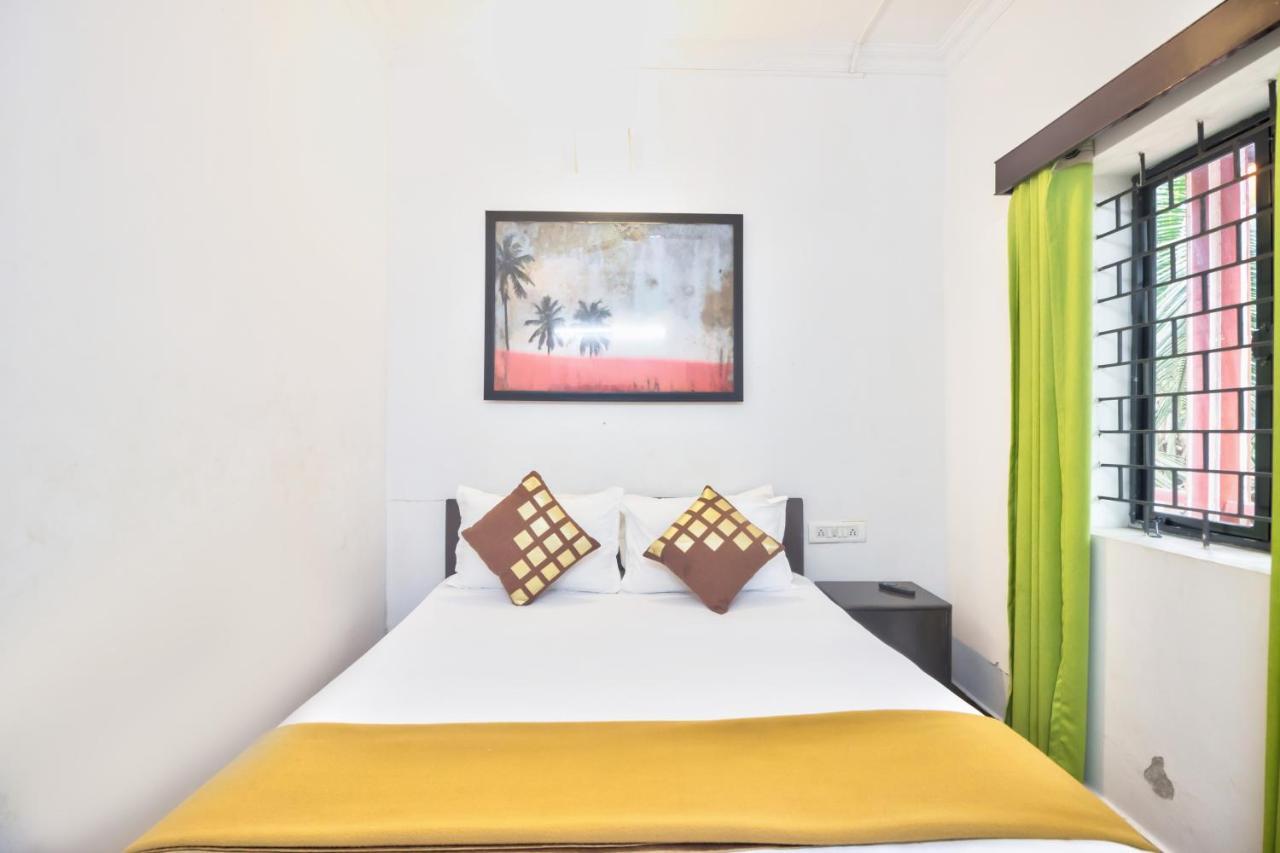 Calangute Roses Boutique Goa Villa Verla Dış mekan fotoğraf