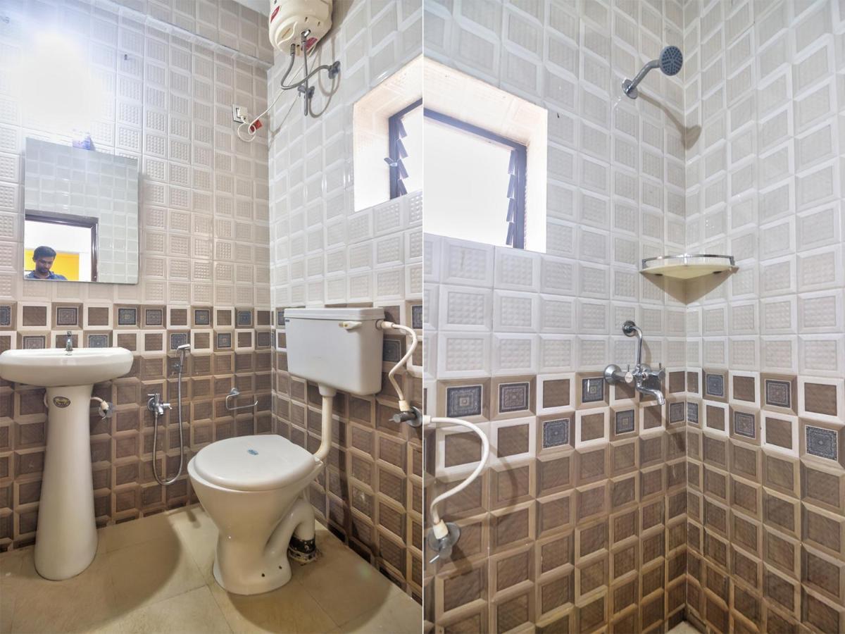 Calangute Roses Boutique Goa Villa Verla Dış mekan fotoğraf