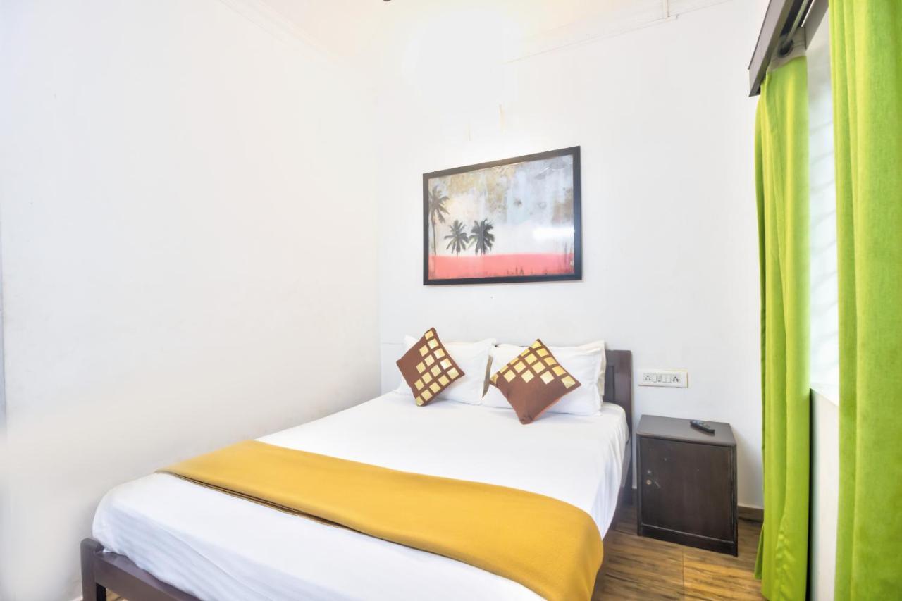 Calangute Roses Boutique Goa Villa Verla Dış mekan fotoğraf
