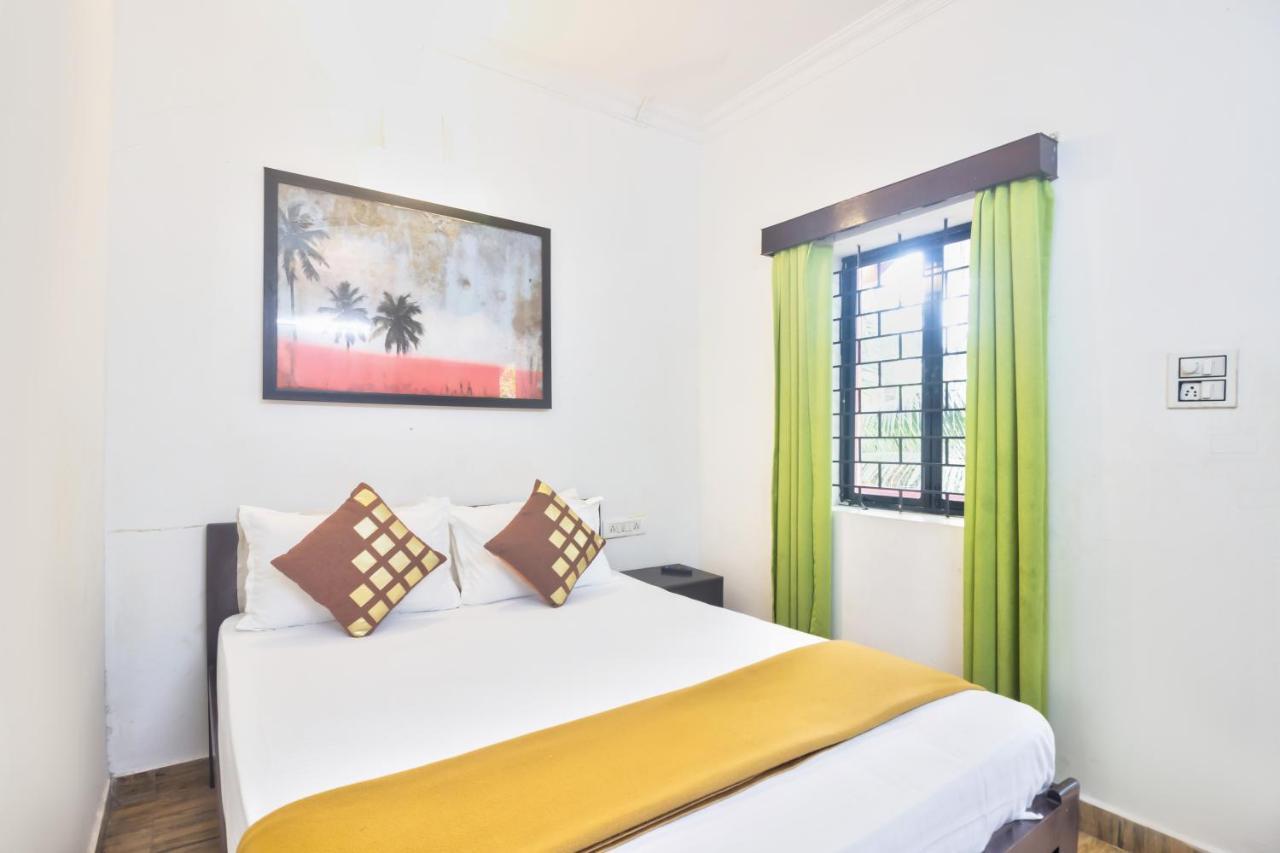 Calangute Roses Boutique Goa Villa Verla Dış mekan fotoğraf