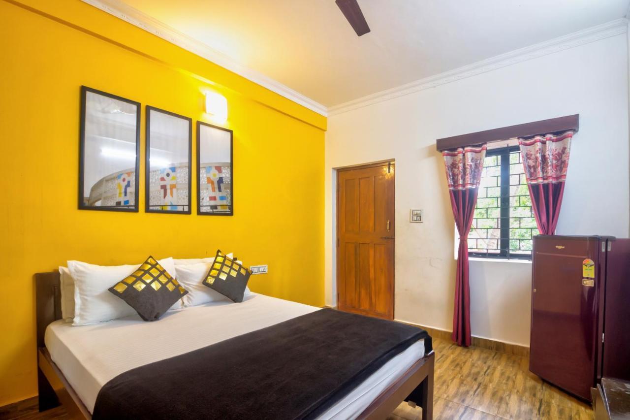 Calangute Roses Boutique Goa Villa Verla Dış mekan fotoğraf