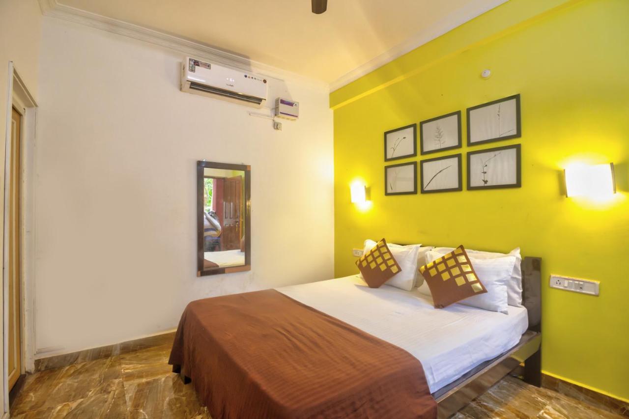 Calangute Roses Boutique Goa Villa Verla Dış mekan fotoğraf