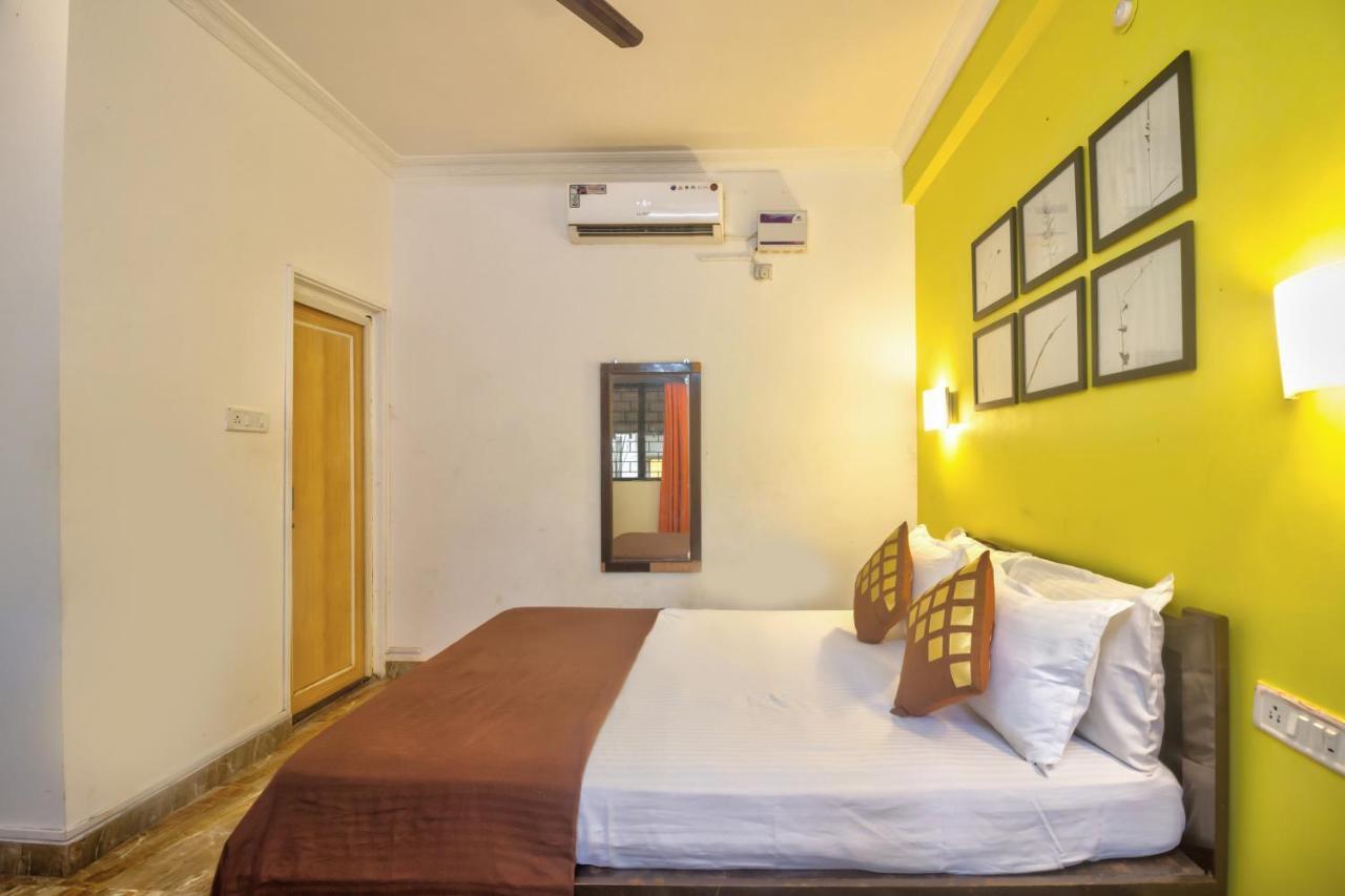 Calangute Roses Boutique Goa Villa Verla Dış mekan fotoğraf