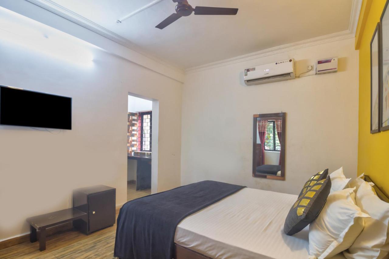 Calangute Roses Boutique Goa Villa Verla Dış mekan fotoğraf