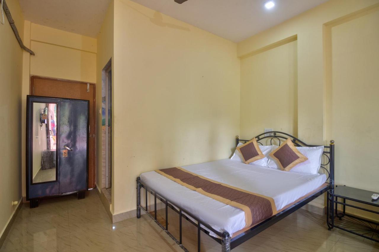 Calangute Roses Boutique Goa Villa Verla Dış mekan fotoğraf