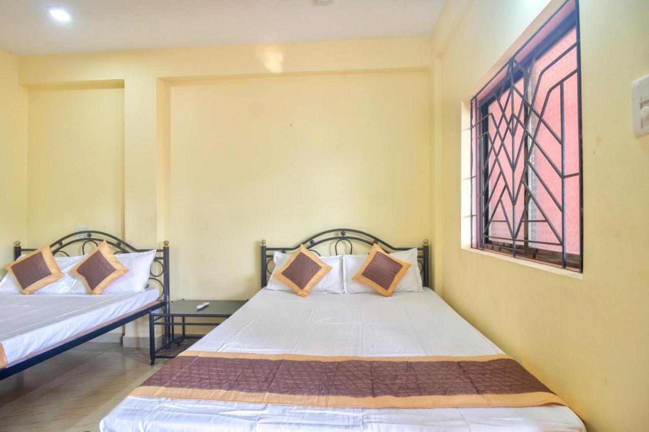 Calangute Roses Boutique Goa Villa Verla Dış mekan fotoğraf